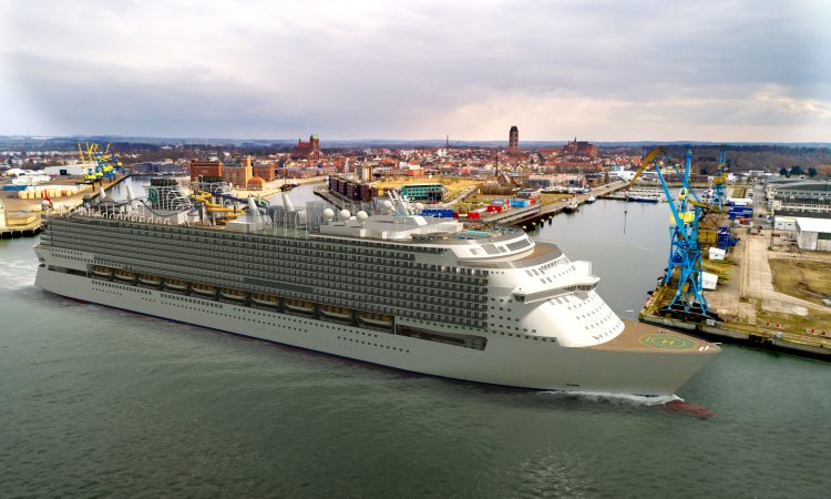 MV Werften Global Class Dream Cruises