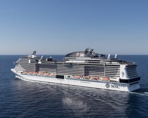 MSC Meraviglia