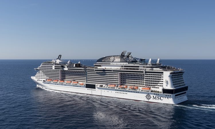 MSC Meraviglia