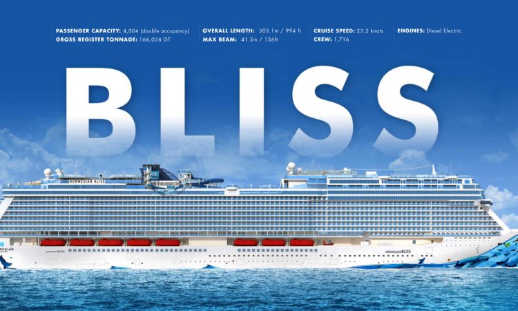 Norwegian Bliss Infog_data