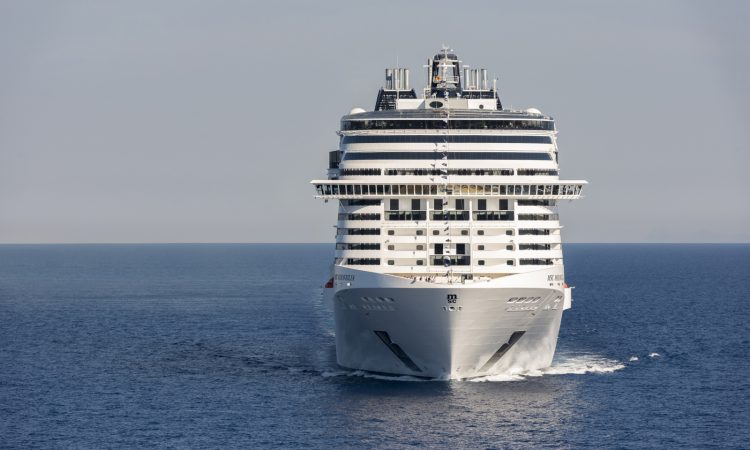 MSC Meraviglia