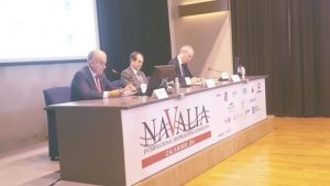 Presentación Navalia 2018