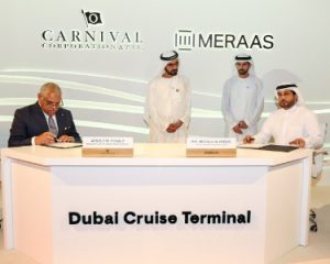 Presentación Dubai Cruise Terminal