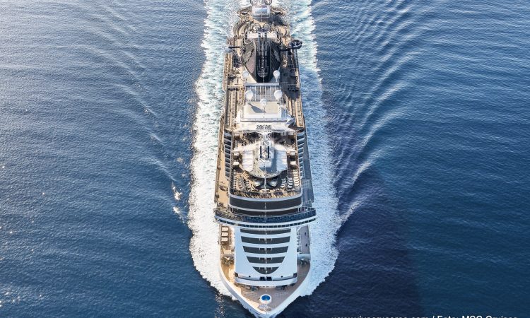 MSC Seaside