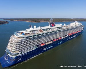 New Mein Schiff 1