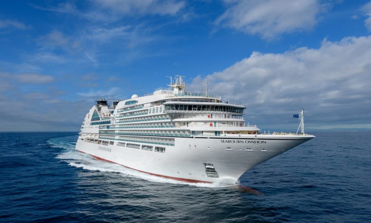 Seabourn Ovation