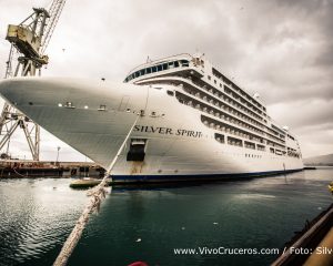 Silversea Silver Spirit 2018