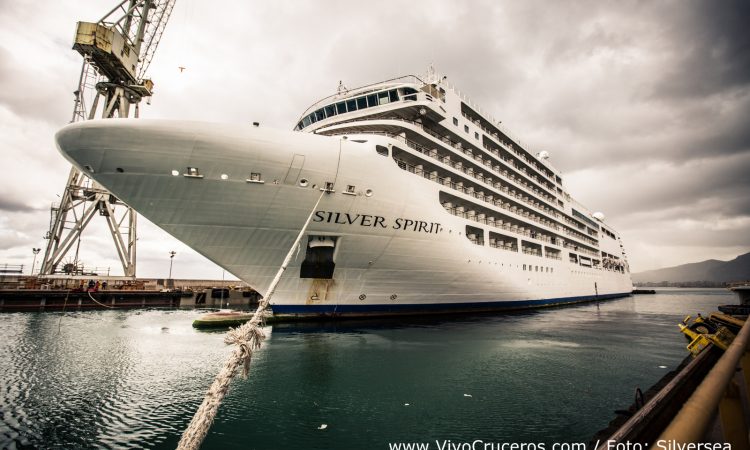 Silversea Silver Spirit 2018