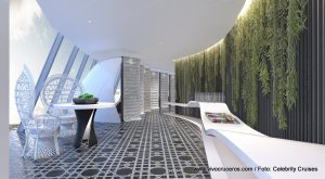 The Spa (Celebrity Edge) - Thermal Suite