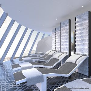 The Spa (Celebrity Edge) - Thermal Suite