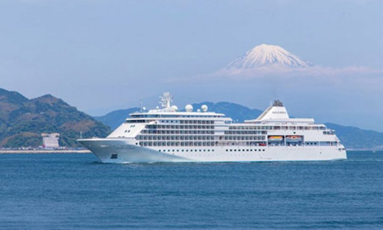 Silversea 2019-2020 itinerarios