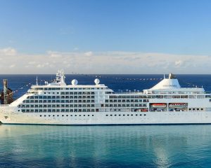 Silversea Silver Whisper 2018