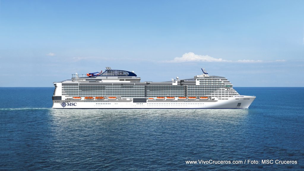 MSC Bellissima