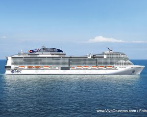 MSC Bellissima