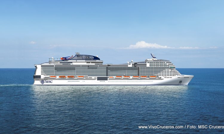 MSC Bellissima