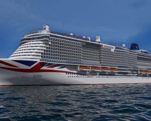 P&O Cruises Iona