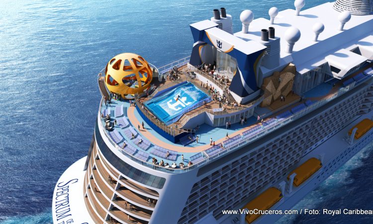 Spectrum of the Seas (Render Popa)