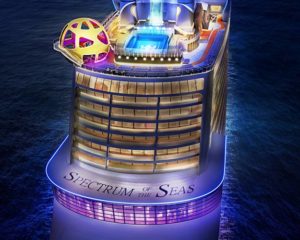 Spectrum Of The Seas