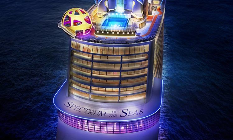 Spectrum Of The Seas