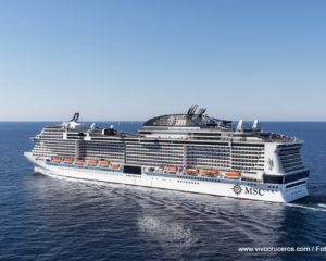 MSC Meraviglia