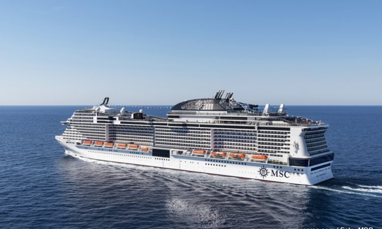 MSC Meraviglia