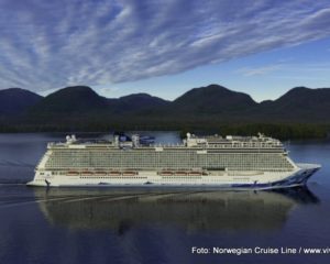 Norwegian Bliss