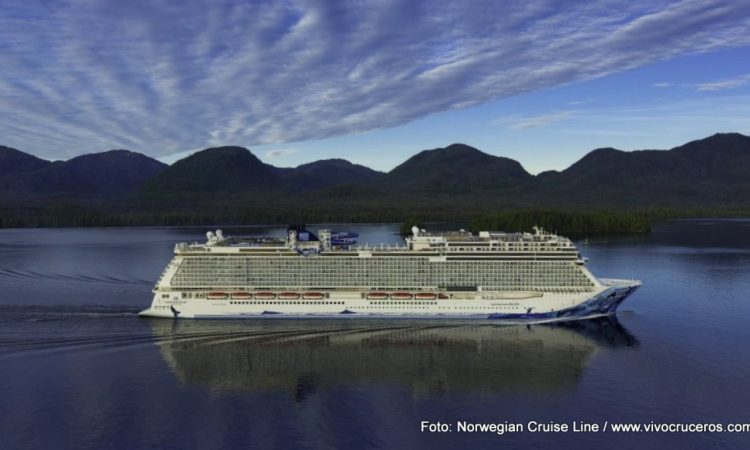 Norwegian Bliss