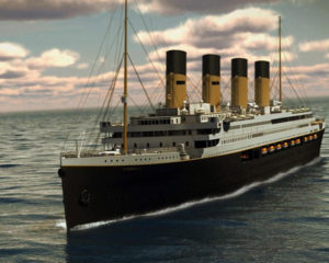 Titanic II