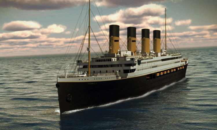 Titanic II