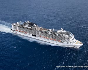 MSC Grandiosa