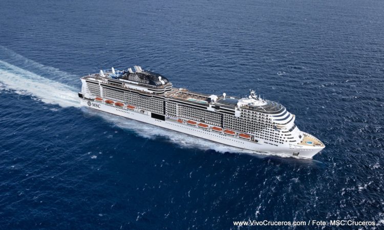 MSC Grandiosa