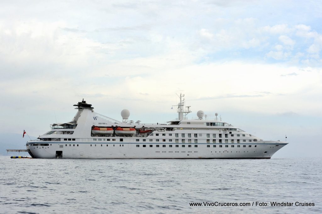 Windstar Cruises Star Breeze