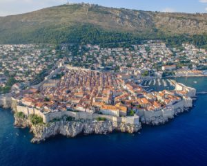 Ciudad de Dubrovnik