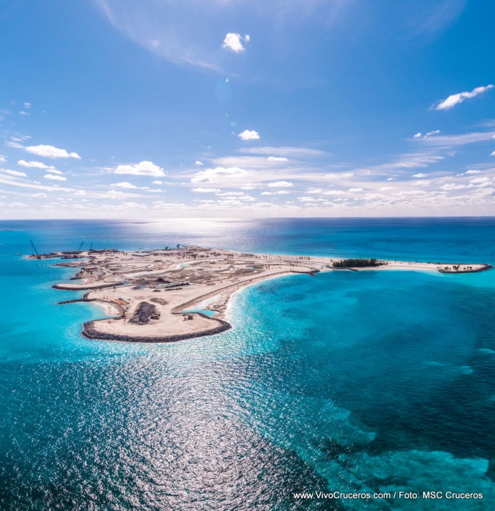 Ocean Cay MSC Marine Reserve