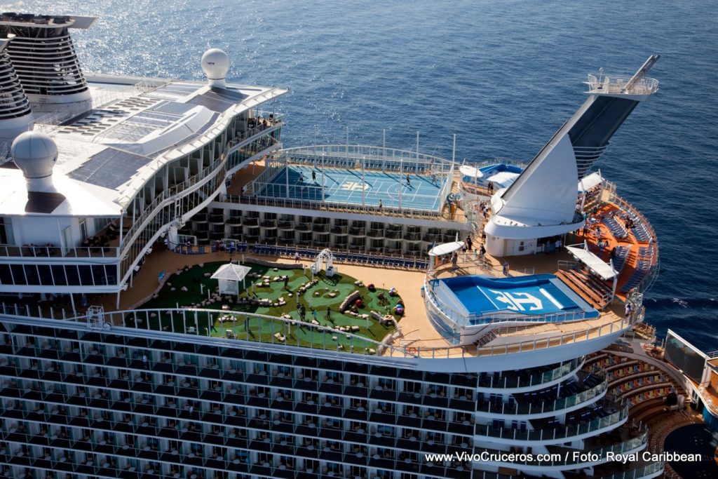 Royal Oasis of the Seas