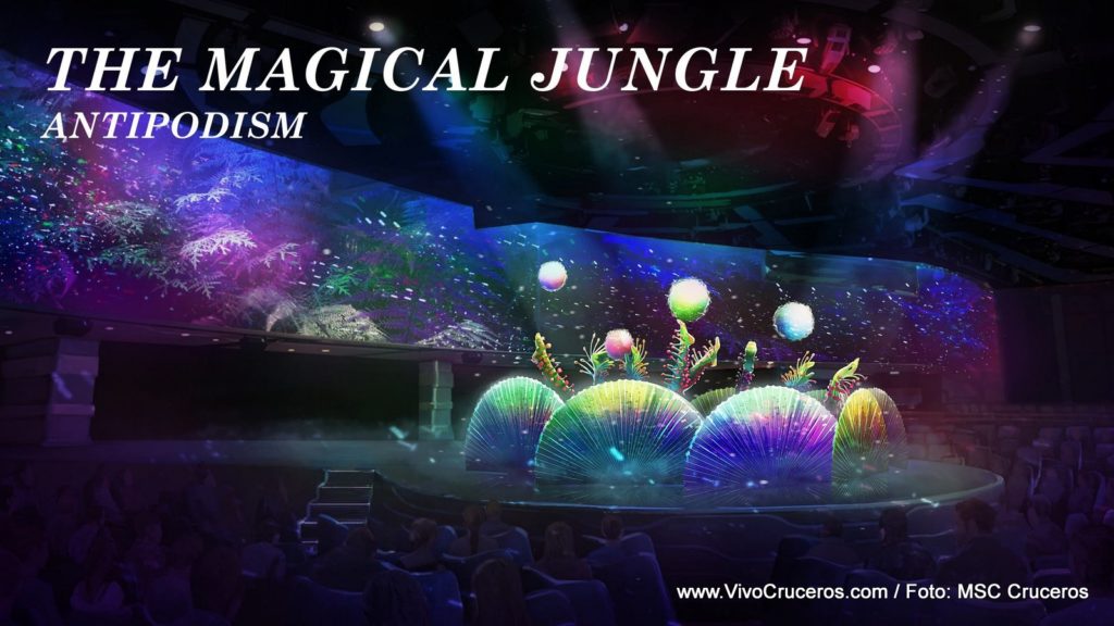 SYMA - Cirque du Soleil - The Jungle