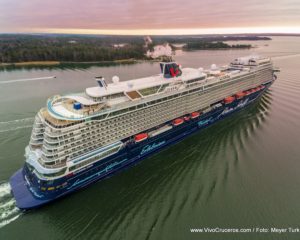 Tui new Mein Schiff 2