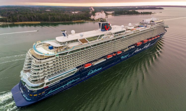 Tui new Mein Schiff 2