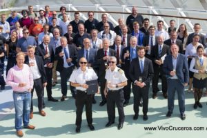 Entrega Spirit of Discovery