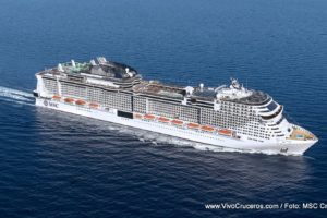 MSC Grandiosa Render 2019