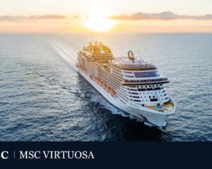 MSC Virtuosa Allinfo