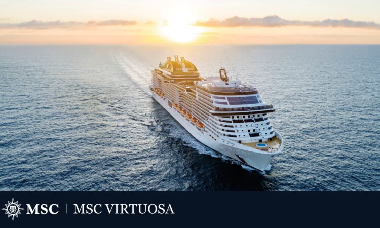 MSC Virtuosa Allinfo