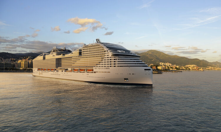 MSC World Europa