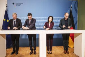 Firma New Frontier MSC-Meyer Werft